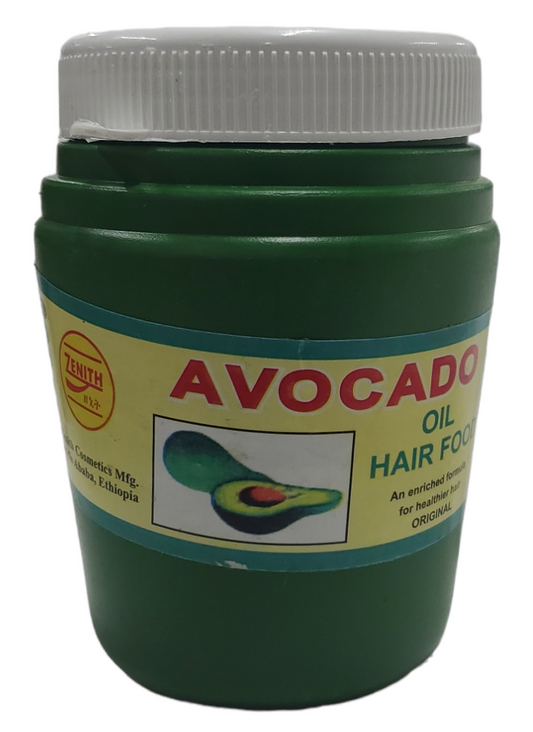 Avocado Oil Hair Food